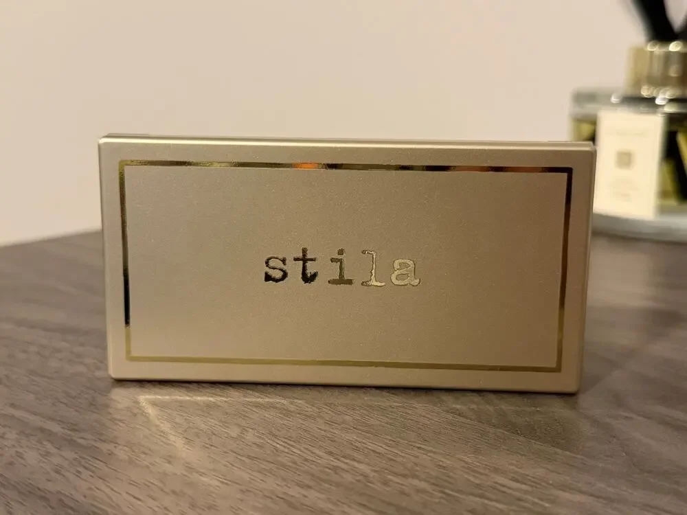 Stila Color Cocktail Tequila Sunrise Cheek Lip Eye Palette NEW